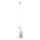 Searchlight - Chandelier on a string 1xE27/60W/230V white