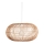 Searchlight - Chandelier on a string BALI 1xE27/60W/230V d. 48 cm rattan