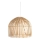 Searchlight - Chandelier on a string BALI 1xE27/60W/230V d. 60 cm bamboo