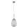 Searchlight - Chandelier on a string ELIXIR 1xE27/60W/230V transparent