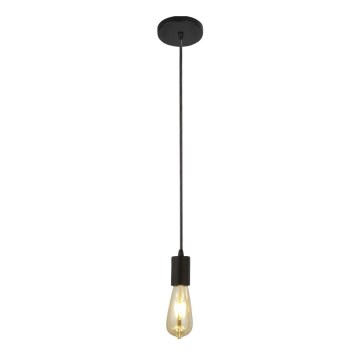 Searchlight - Chandelier on a string SQUIGGLE 1xE27/60W/230V
