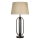 Searchlight - CHIC Table Lamp 1xE27/60W/230V Cream