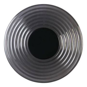 Searchlight - CLEO Dimmable LED Wall Light, 9.4W, 230V, Smoked