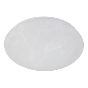 Searchlight - CLOUDS LED ceiling light/16W/230V 2700/3200/4000K Ø30 cm white