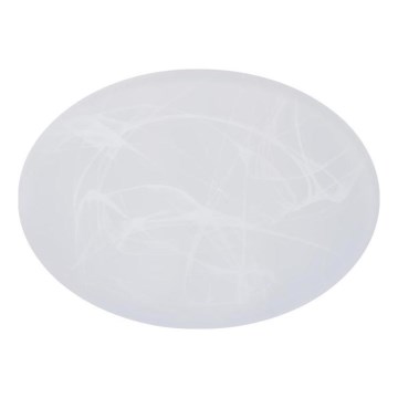 Searchlight - CLOUDS LED dimmable ceiling light LED/24W/230V 2700/3200/4000K Ø 38.5 cm