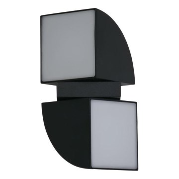 Searchlight - DAKOTA LED Outdoor Wall Light 2xLED/4W/230V IP44