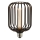 Searchlight - Dimmable Decorative LED Globe Bulb E27/4.5W/230V 2700K