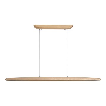 Searchlight - Dimmable LED Cable Pendant Light KENZIE LED/29W/230V 2700/3000/4000K