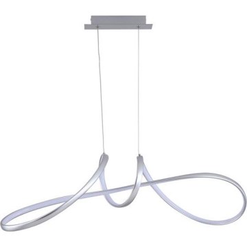 Searchlight - Dimmable LED Cable Pendant MAISIE LED/41W/230V