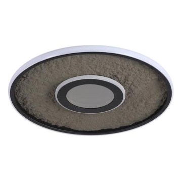 Searchlight - Dimmable LED ceiling light LUMADISC LED/20W/230V Ø 41 cm