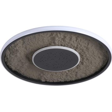 Searchlight - Dimmable LED Ceiling Light LUMADISC LED/20W/230V Ø 41 cm