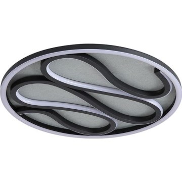 Searchlight - Dimmable LED Ceiling Light ZENDISC LED/20W/230V 3000K Ø 39 cm