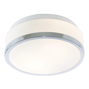 Searchlight - DISC Bathroom Ceiling Light 2xE27/60W/230V IP44