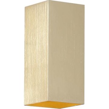 Searchlight - DON Wall Light 2xGU10/10W/230V Gold