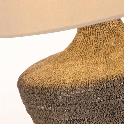 Searchlight - Table lamp AVAYA 1xE27/60W/230V