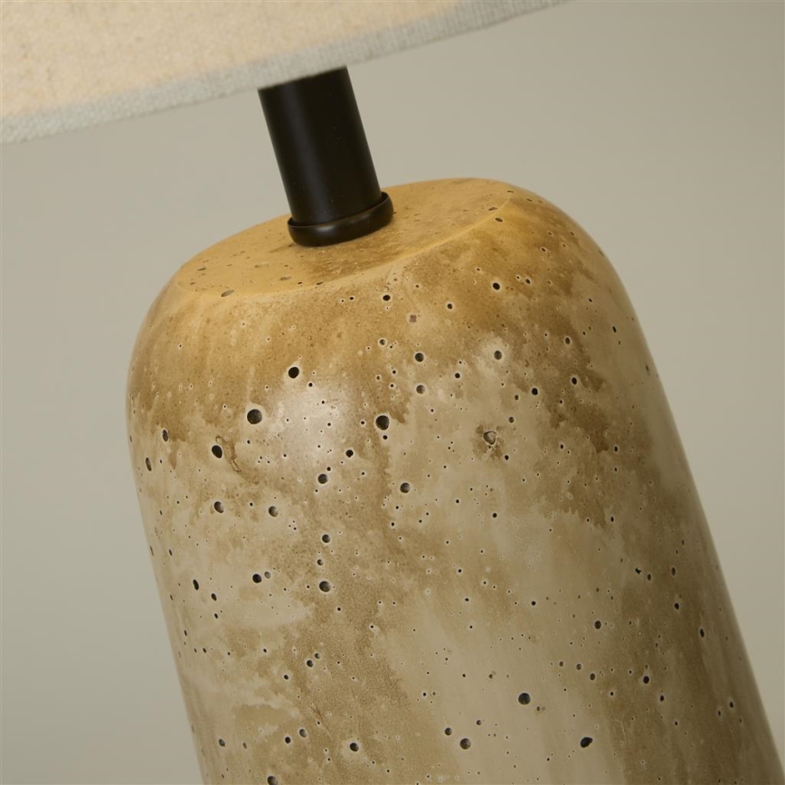 Searchlight - AGRA Table Lamp 1xE27/60W/230V