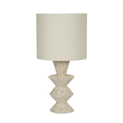 Searchlight - MALACCA Table Lamp 1xE27/60W/230V