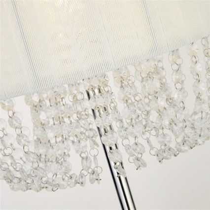 Searchlight - BELLANO Floor Lamp 1xE27/60W/230V