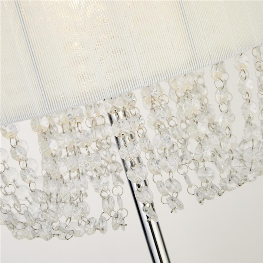 Searchlight - BELLANO Floor Lamp 1xE27/60W/230V