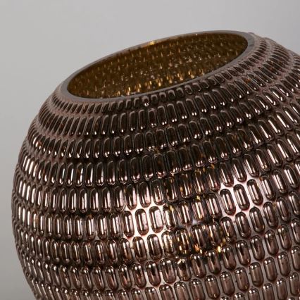 Searchlight - LED Table Lamp MILA LED/0.6W/3xAAA Brown