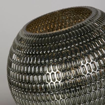 Searchlight - LED Table Lamp MILA LED/0,6W/3xAAA Green