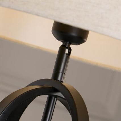 Searchlight - CHIC Table Lamp 1xE27/60W/230V Cream