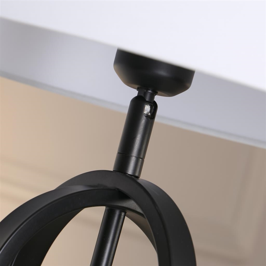 Searchlight - CHIC Table Lamp 1x E27/60W/230V White