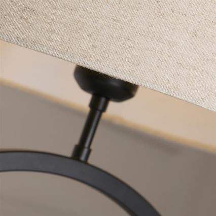 Searchlight - ELEGANT Table Lamp, 1xE27/60W/230V, Cream