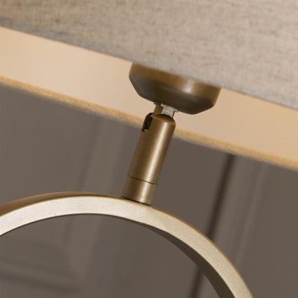 Searchlight - MODISH Table Lamp 1xE27/60W/230V Cream