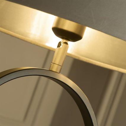 Searchlight - MODISH floor lamp 1xE27/60W/230V cream