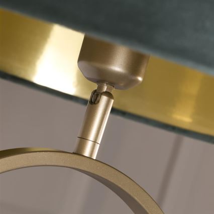 Searchlight - Floor lamp MODISH 1xE27/60W/230V green