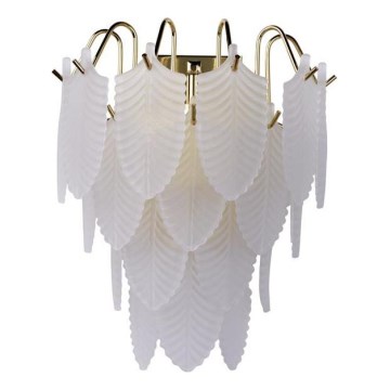 Searchlight - FEATHER Wall Light 1xE14/60W/230V