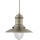 Searchlight - FISHERMAN Cable Pendant 1xE27/60W/230V Brass