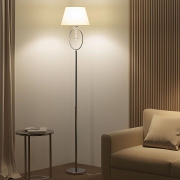 Searchlight - Floor lamp 1xE27/40W/230V