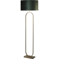 Searchlight - Floor lamp MODISH 1xE27/60W/230V green