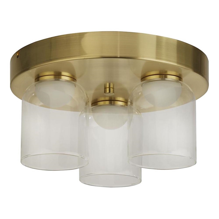 Searchlight - HIGHBALL LED Ceiling Light 3xLED/5,3W/230V Ø 30 cm