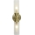 Searchlight - IMPERIAL Wall Light 2xG9/33W/230V Brass
