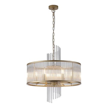 Searchlight - LARA Chain-Hung Chandelier 6 x E14/60W/230V