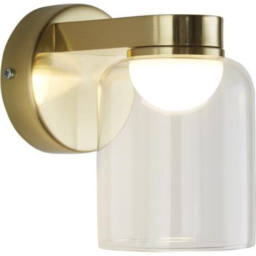 Searchlight - LED Bathroom Wall Light HIGHBALL LED/6W/230V IP44