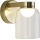 Searchlight - LED Bathroom Wall Light HIGHBALL LED/6W/230V IP44