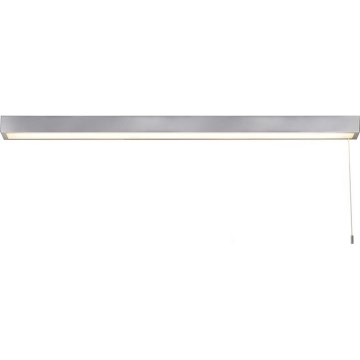 Searchlight - LED Bathroom Wall Light VENTI LED/25,68W/230V IP44 Matte Chrome