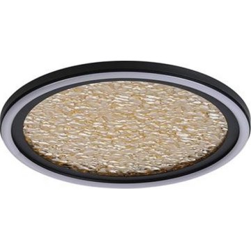 Searchlight - LED Ceiling Light LUNA LED/21W/230V Ø 30 cm