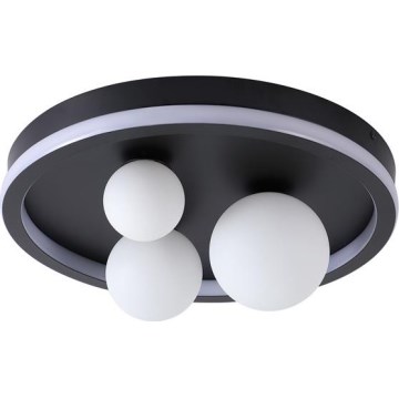 Searchlight - LED Ceiling Light TRIDENT LED/20W/230V Ø 40 cm