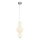 Searchlight - LED Chandelier on a string SNOWBALL LED/18W/230V