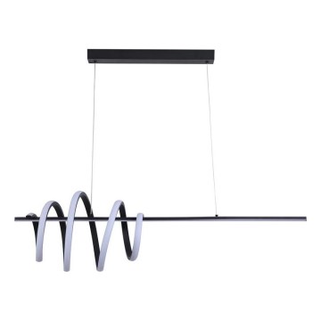 Searchlight - LED Dimmable Cable-Suspended Pendant SWORD LED/40W/230V 3000K
