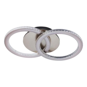 Searchlight - LED Dimmable Ceiling Light SPECS LED/24W/230V 3000K 25x42,5 cm