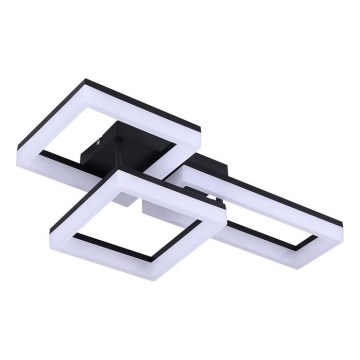 Searchlight - LED Dimmable Ceiling Light WALL ART II LED/30W/230V 32x60 cm