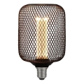 Searchlight - LED Dimmable Decorative Bulb WIRE MESH E27/4.5W/230V 2700K