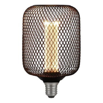 Searchlight - LED Dimmable Decorative Bulb WIRE MESH E27/4.5W/230V 2700K