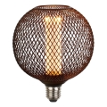 Searchlight  - LED Dimmable Decorative Bulb WIRE MESH E27/4,5W/230V 2700K